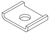 Kytkentärasiat ja -kotelot - Cubic Yhteyskappale - 0070-0000