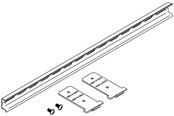 Kytkentärasiat ja -kotelot - Cubic Din-osastolokeron sisäosa valmis. - GRI3DINS