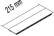 Kytkentärasiat ja -kotelot - Cubic Blindin kansi ap:lle - 2028-0000