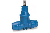 Vesihuoltotuotteet - Avk Service Liitäntä valve avk 63mm tensile resistant pom - 1606350006