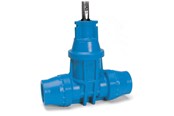 Vesihuoltotuotteet - Avk Service connection valve avk 32mm tensile resistant pom - 1603250006