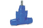 Vesihuoltotuotteet - Avk Service Liitäntä valve avk 40mm socket joints cast iron - 03040300046499