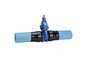 Vesihuoltotuotteet - Avk gate valve pn10 ø90 mm dn80 mm - 360908018386499