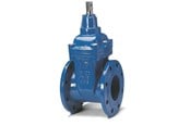 Vesihuoltotuotteet - Avk Gate valve avk 150mm wirh flanges - 06150308146499