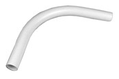 PEX-järjestelmät - Roth pipe bend support pvc 25/29 mm - 17087255.275