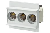 Sähkökeskustarvikkeet - Siemens Neozed-kiinnitys sulakepistorasia d02/63a 3p 5sg5653 - 5SG5653