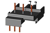 Sähkökeskustarvikkeet - Siemens Yhdistävä moduuli 3ra1921-1da00 - 3RA1921-1DA00