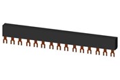 Sähkökeskustarvikkeet - Siemens 3-phase busbars 3rv1915-1db - 3RV1915-1DB