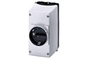 Sähkökeskustarvikkeet - Siemens Moulded-plastic enclosure for 3rv1/3rv2 - 3RV1923-1CA00
