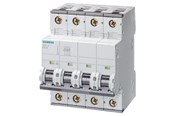Sähkökeskustarvikkeet - Siemens Circuit breaker 6ka3+n-pol c10 5sy6610-7 - 5SY6610-7