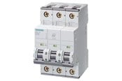 Sähkökeskustarvikkeet - Siemens Circuit breaker 6ka 3pol c20 5sy6320-7 - 5SY6320-7