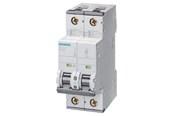 Sähkökeskustarvikkeet - Siemens Sulakekatkaisija 6ka 2-napainen c2 5sy6202-7 - 5SY6202-7
