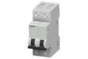 Sähkökeskustarvikkeet - Siemens Circuit breaker 10ka 1+n-pol c10 5sy4510-7 - 5SY4510-7