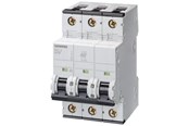 Sähkökeskustarvikkeet - Siemens Circuit breaker 10ka 3pol c10 5sy4310-7 - 5SY4310-7