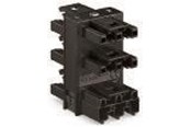 Kaapelit ja johdot - Winsta 5-way distribution connector 3-pole Musta - 770-608