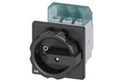 Sähkökeskustarvikkeet - Siemens Pääkytkin 32A/690V 400V/11,5kW 3LD2203-0TK51 - 3LD2203-0TK51