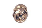 Liitostarvikkeet - SIB Cable gland brass m25 - R1222540