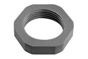 Liitostarvikkeet - SIB Lock nut polyamide m20 grey - G4320010