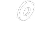 Kytkentärasiat ja -kotelot - Tabula Pesuri 8mm - 220J1583