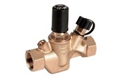 Liitostarvikkeet putkille - Kemper 12 multi-therm automatic double regulating valve - 1430001500