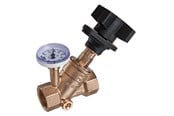 Liitostarvikkeet putkille - Kemper 1 multi-fix-plus double-regulating valve - 1510602500