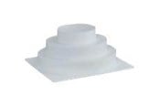 Ventilation - THERMEX Universal wall flange Valkoinen - 80/125/160 mm - 820.52.0508.9
