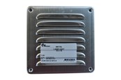 Ventilation - THERMEX Metallilamelligrilli 15x15 cm - 830.52.5015.9