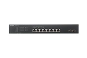 Kytkimet - ZyXEL XS1930-10 8-porttinen 10G Multi-Gig Lite-L3 Smart Managed -kytkin, jossa on 2 kpl 10G SFP+ Uplink. - XS1930-10-ZZ0101F