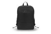 Laukut - Dicota Eco Base Reppu sopiva Laptop 17.3" | Musta - D30913-RPET