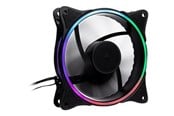 Jäähdytys ja tuuletus - Inter-Tech Zusatzlüfter Fan 120mm RGB für IT-3303 - 888860272