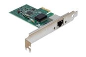 Verkkokortit (verkkosovittimet, tulostuspalvelimet jne.) - Inter-Tech Argus ST-729 Network Adapter PCI Express 2.1 Gigabit LAN - 77773003