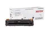 Mustepatruunat, värikasetit ja lisävarusteet - Xerox Everyday toner cartridge - Black toner | Laser printing | 1.100 pages | HP CF530A - 006R04259