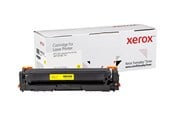 Mustepatruunat, värikasetit ja lisävarusteet - Xerox 006R04261 / Alternative to HP 205A / CF532A Yellow Toner - 006R04261