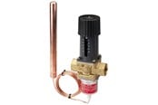 Lämmityksen säätö - Danfoss avtb thermostatic water valves - 003N8142