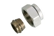 Lämmityksen säätö - Danfoss Puristusliittimet - 013G4122