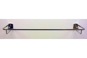 Kylpyhuoneen lisätarvikkeet - Bjørn Hammer Hylly 55 x 12 cm kromattu - 772925000