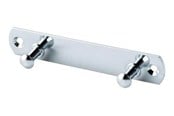 Kylpyhuoneen lisätarvikkeet - Bjørn Hammer Double hook - 775042500
