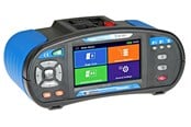Testilaitteet - Elma Instruments Metrel mi3152 eurotest xc - 3831063424512