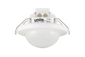 Liiketunnistimet ja hämäräkytkimet - Unite pd4n-bl4 motiondetector - 93428