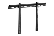 Seinäkiinnitys, AV-kiinnikkeet & AV-kalusteet - Vivanco Seinäkiinnike 65?/50kg asti, kiinteä - Max 50 kg - recommended for 65" - 37972