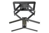 Seinäkiinnitys, AV-kiinnikkeet & AV-kalusteet - Vivanco Säädelttävä ja tukeva XXL-seinäkiinnike 85?/60kg asti - Max 60 kg - recommended for 85" - 37990