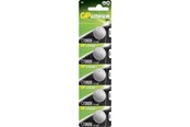 Akut ja Paristot - GP CR 2025-C5 5-pack - 2187