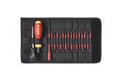 Käsityökalut  - Wiha torque screwdriver set torquevario®-s electric - 36791