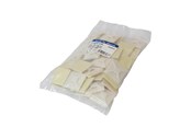 Lisätarvikkeet - LogiLink Cable Tie Mounts 40 x 40 mm (100-Pack) - KAB0045