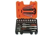 Työkalut - BAHCO pistosavusarja 1/4"-1/2" 41 kpl - S410