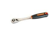 Työkalut - BAHCO Ratchet 3/8 slim head 72t - 7750SL