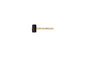 Käsityökalut  - BAHCO Musta rubber mallet 300x90 - 529251