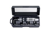 Käsityökalut - BAHCO bit assortment Phillips slotted and Hex screws - 7865