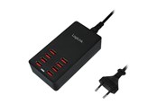 Puhelin - Adapterit & Laturit - LogiLink Table Charger - PA0140