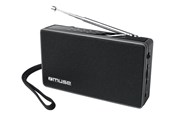 DAB, Verkko- & Kelloradiot - NEW-ONE Muse - FM/MW - M-030 R
